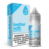 Fresh Mint 30ml - Better Salt by Vapetasia